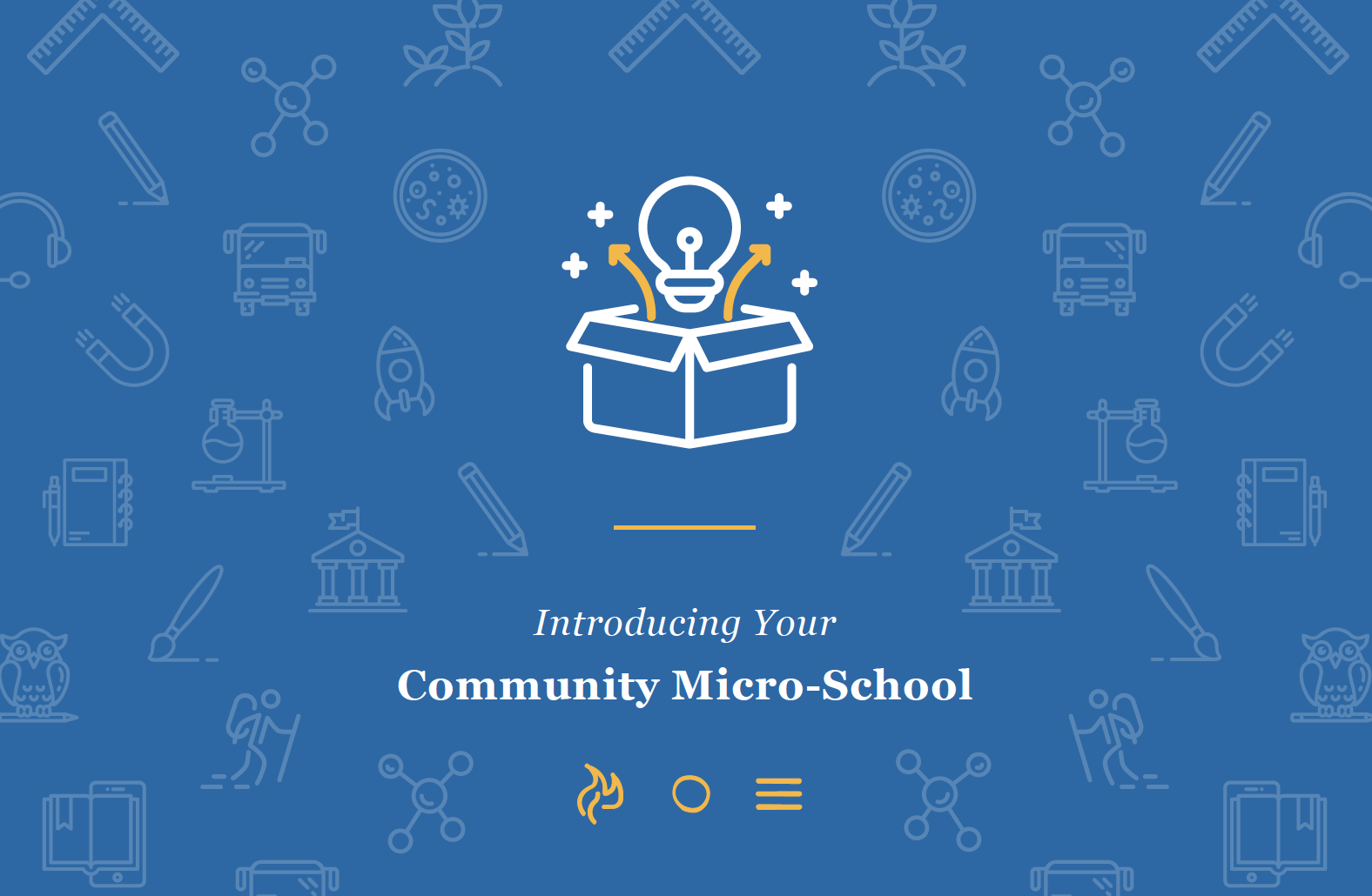 “Powered by Zealous” Allows Anyone to Design/Launch a Microschool