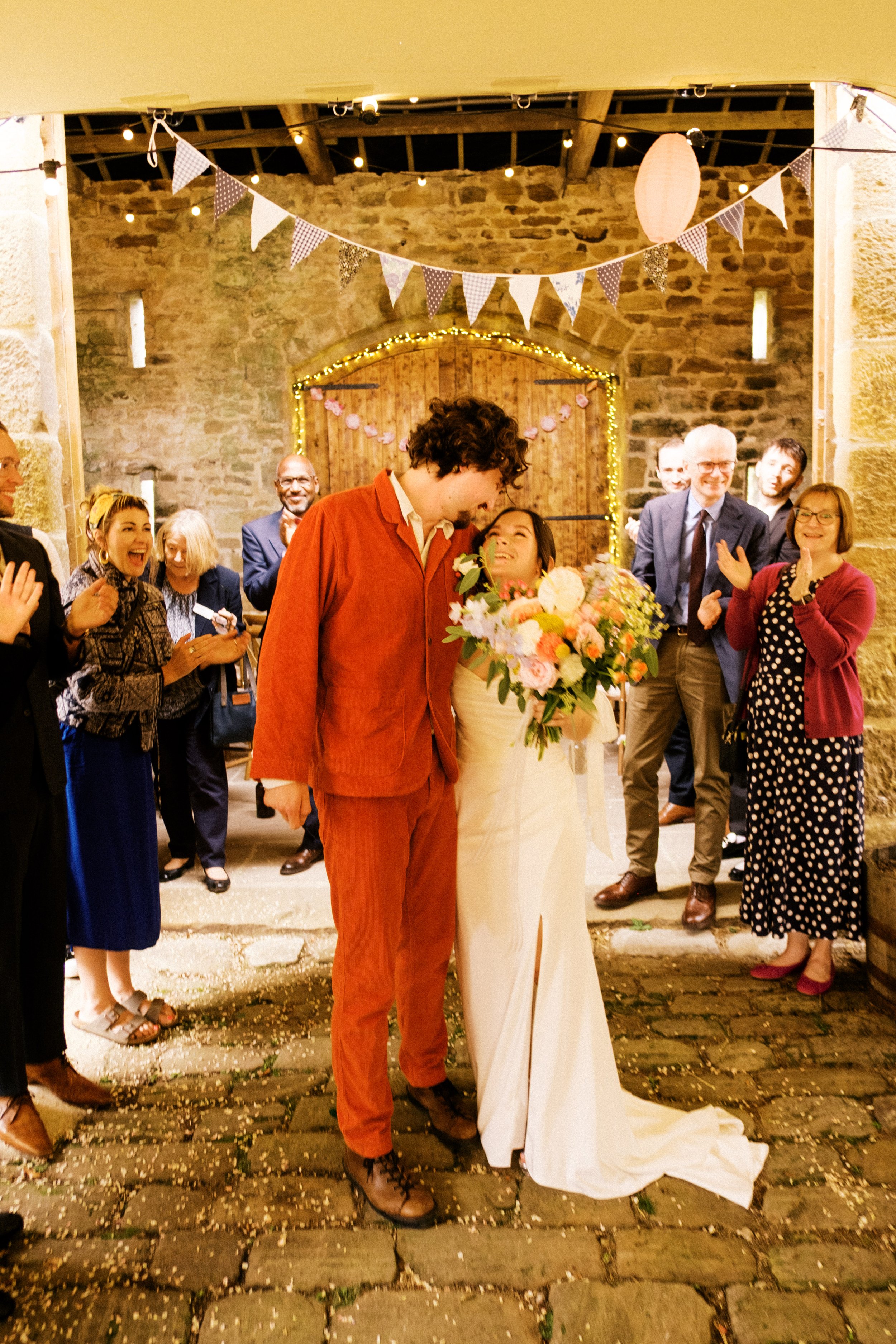 Isobel & Andrew - Yorkshire Dales