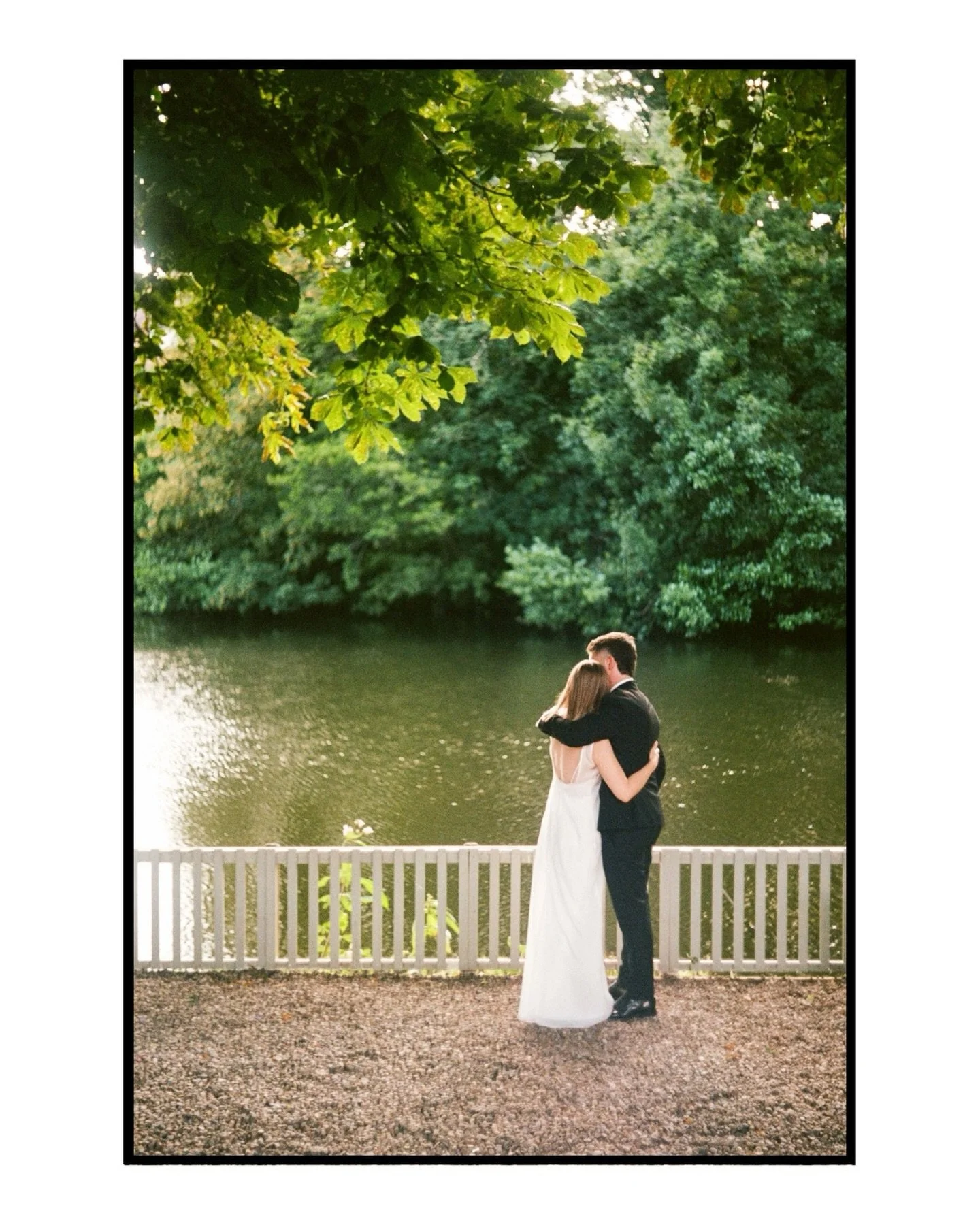 A quiet moment after your ceremony ❤️