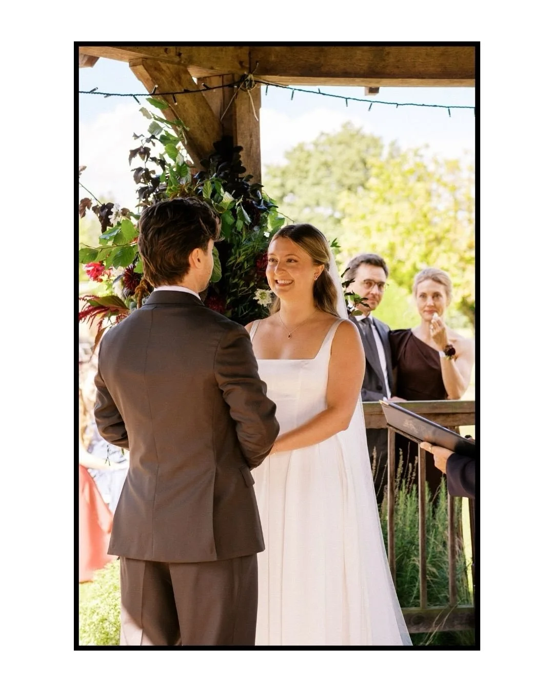 The moments you didn&rsquo;t see.

The in-between moments, a mother&rsquo;s quiet tears, a midnight kiss away from the crowd, a sneaky second slice of cake, a quick afternoon nap, banter with the vendors, jokes shared in passing and unexpected peacoc