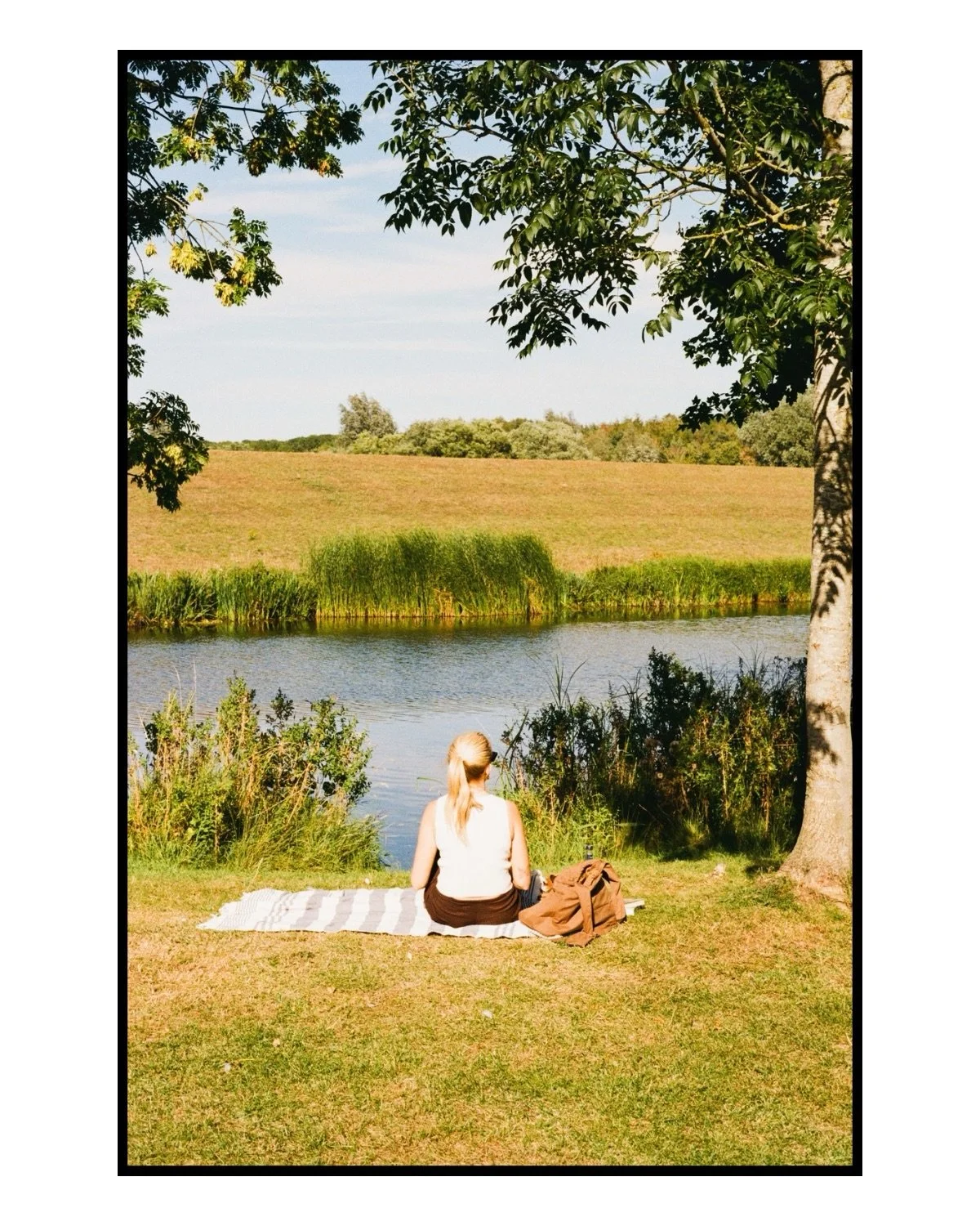 These quiet moments. 

Time spent in nature. Relaxing, recovering. 

Basking in the sun. 

These quiet moments are nearly here again! 

Springtime | Summers day | Quiet moments | Film Photography | reading

#filmphotography #leica #springtime #kodak 