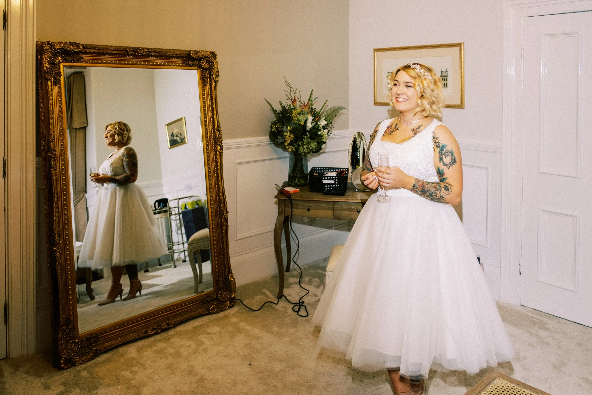 horton grange wedding photographer