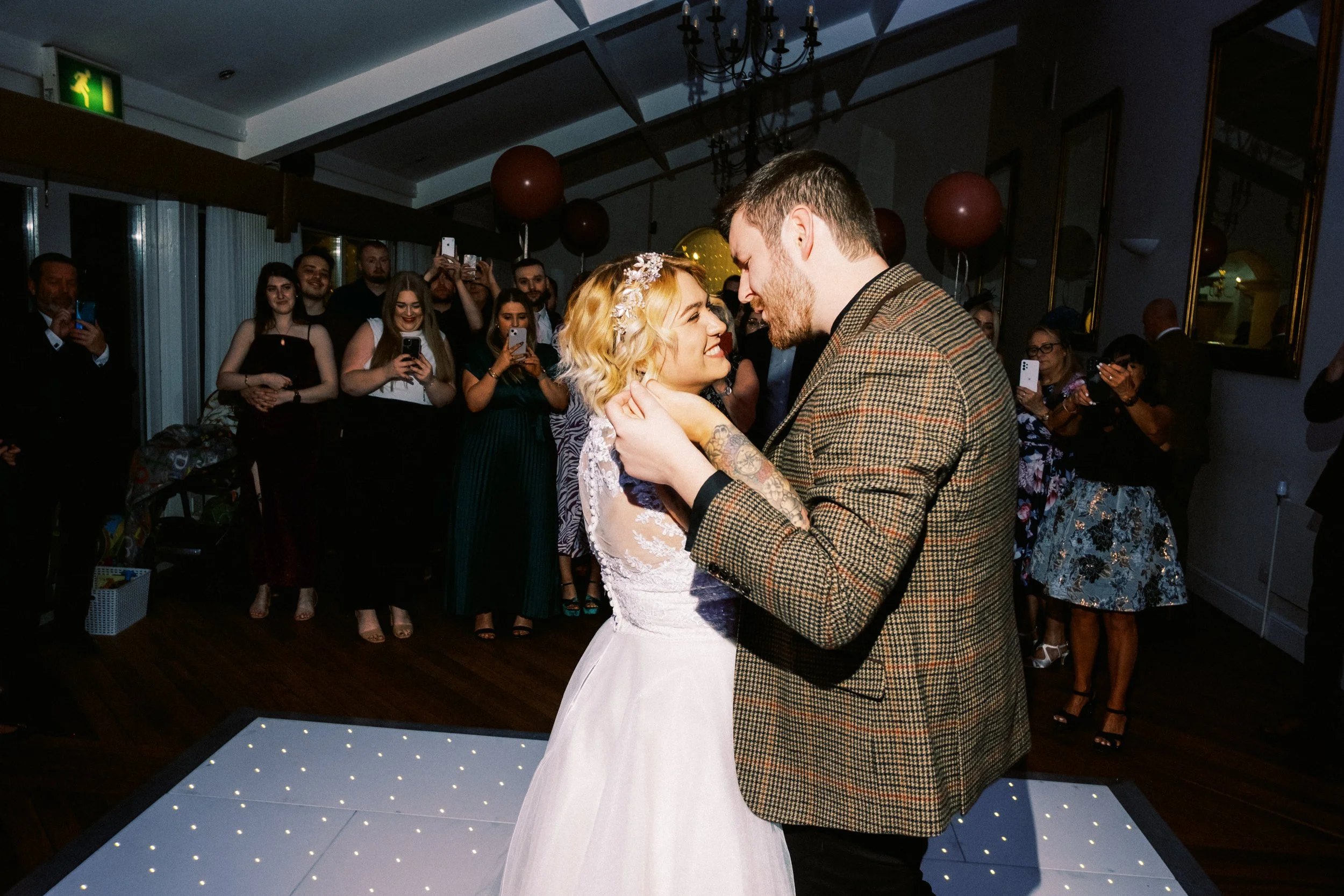 horton grange wedding photographer