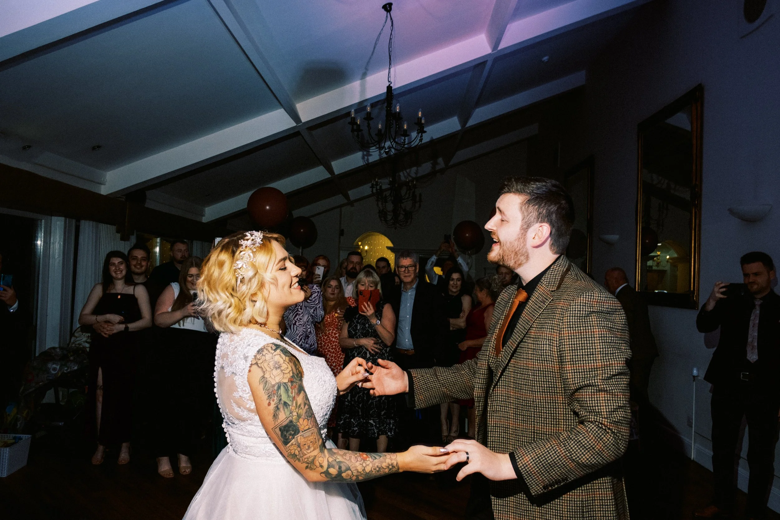 horton grange wedding photographer