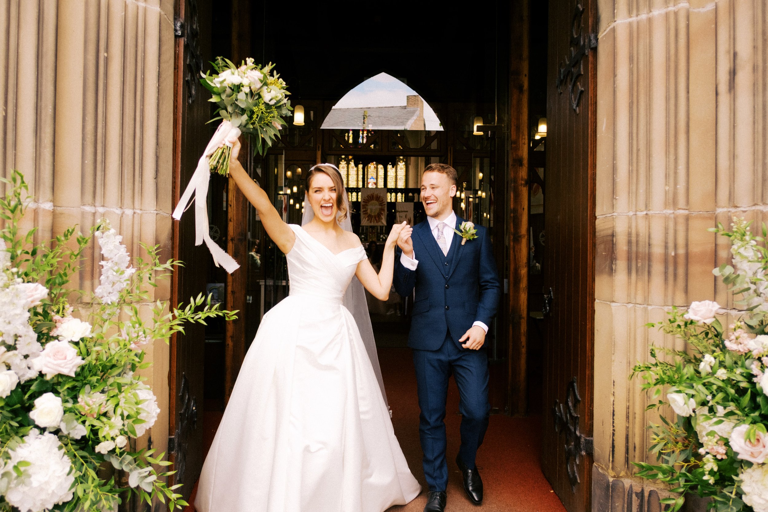 Francesca & Conor - Cheshire