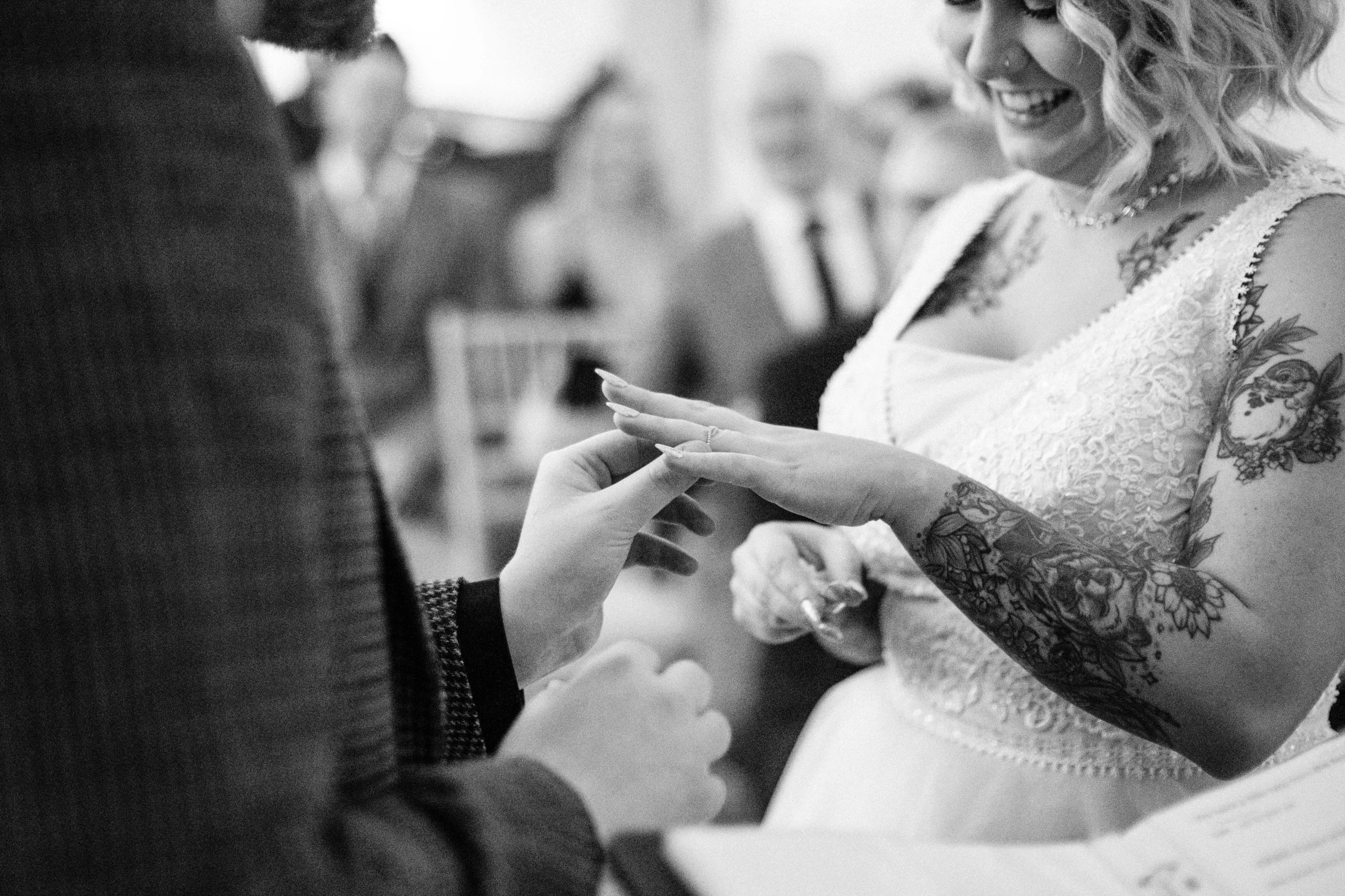 horton grange wedding photographer