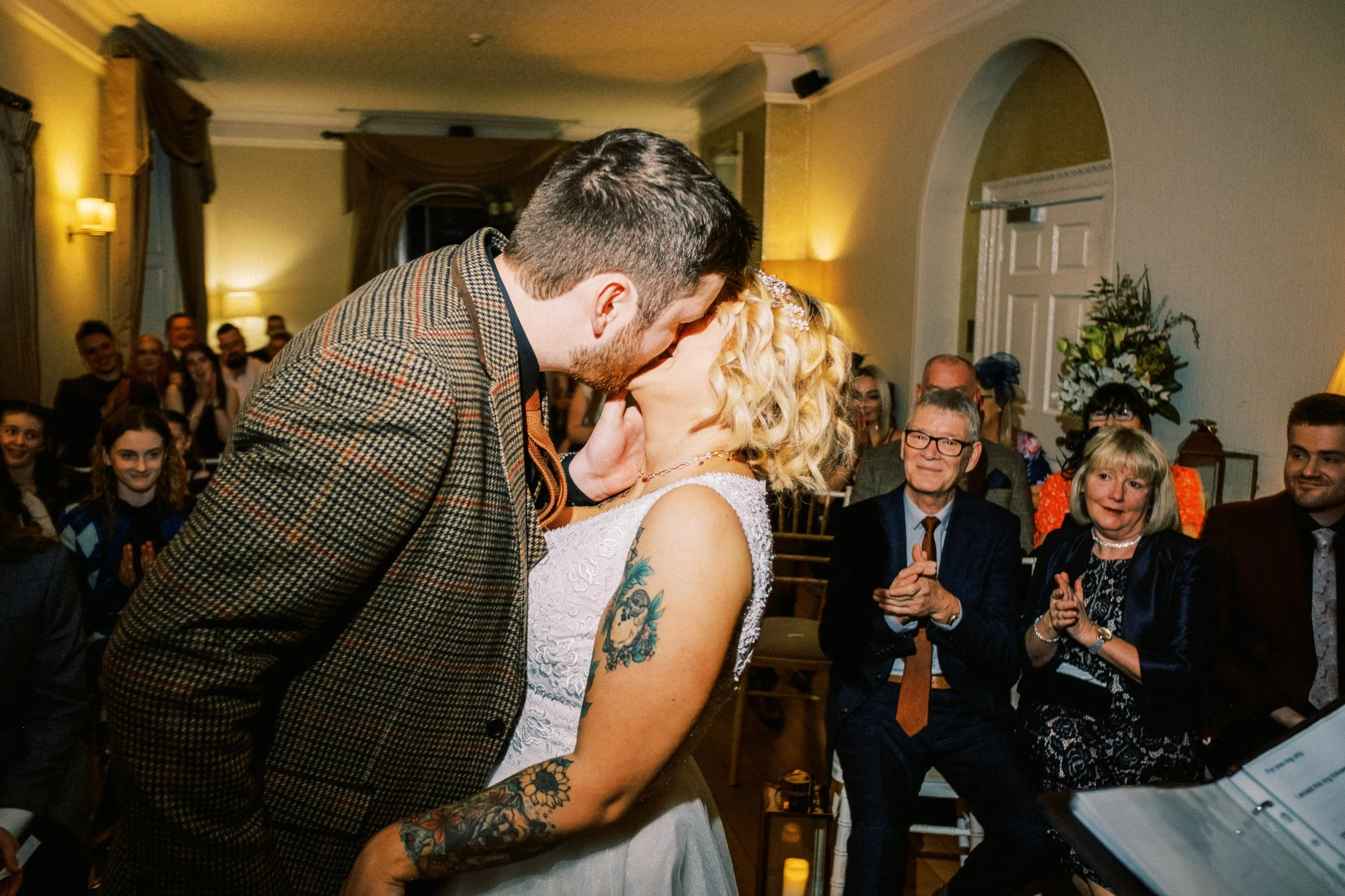 horton grange wedding photographer