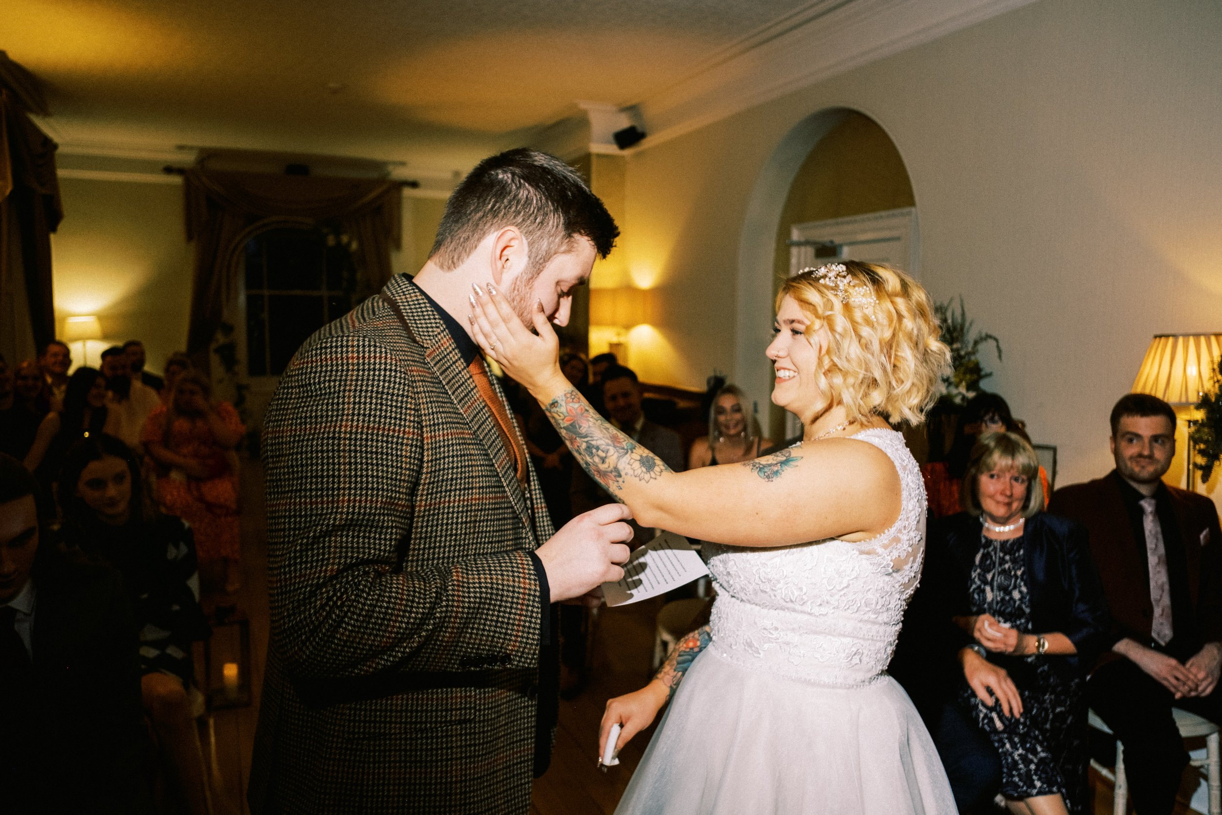 horton grange wedding photographer