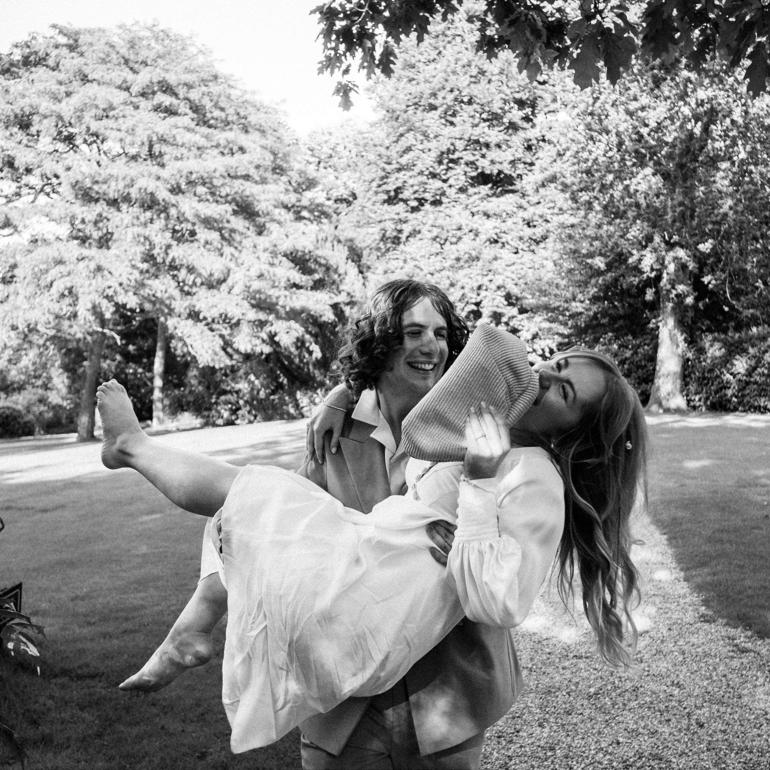 Jennifer & Harry - Wiltshire