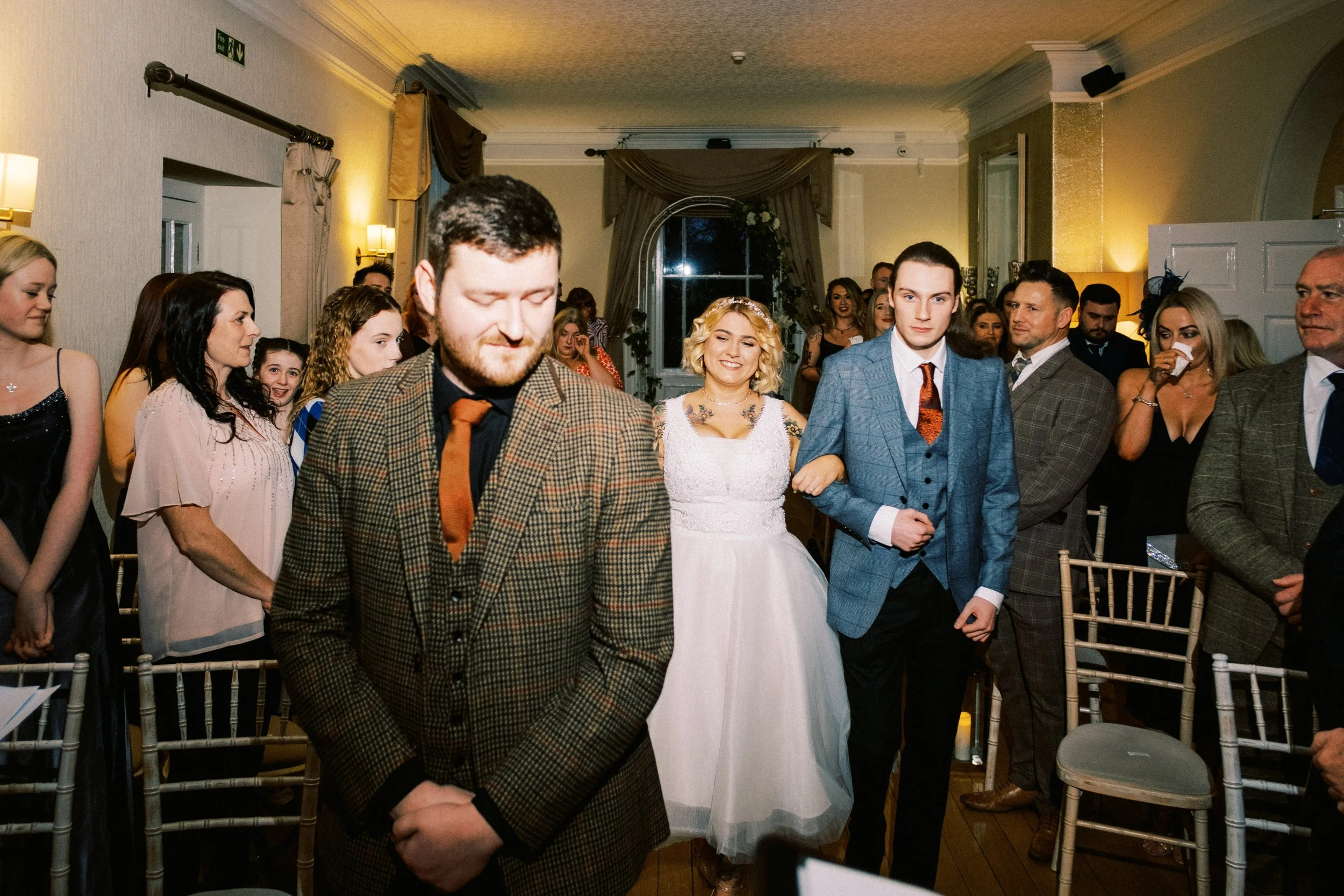 horton grange wedding photographer