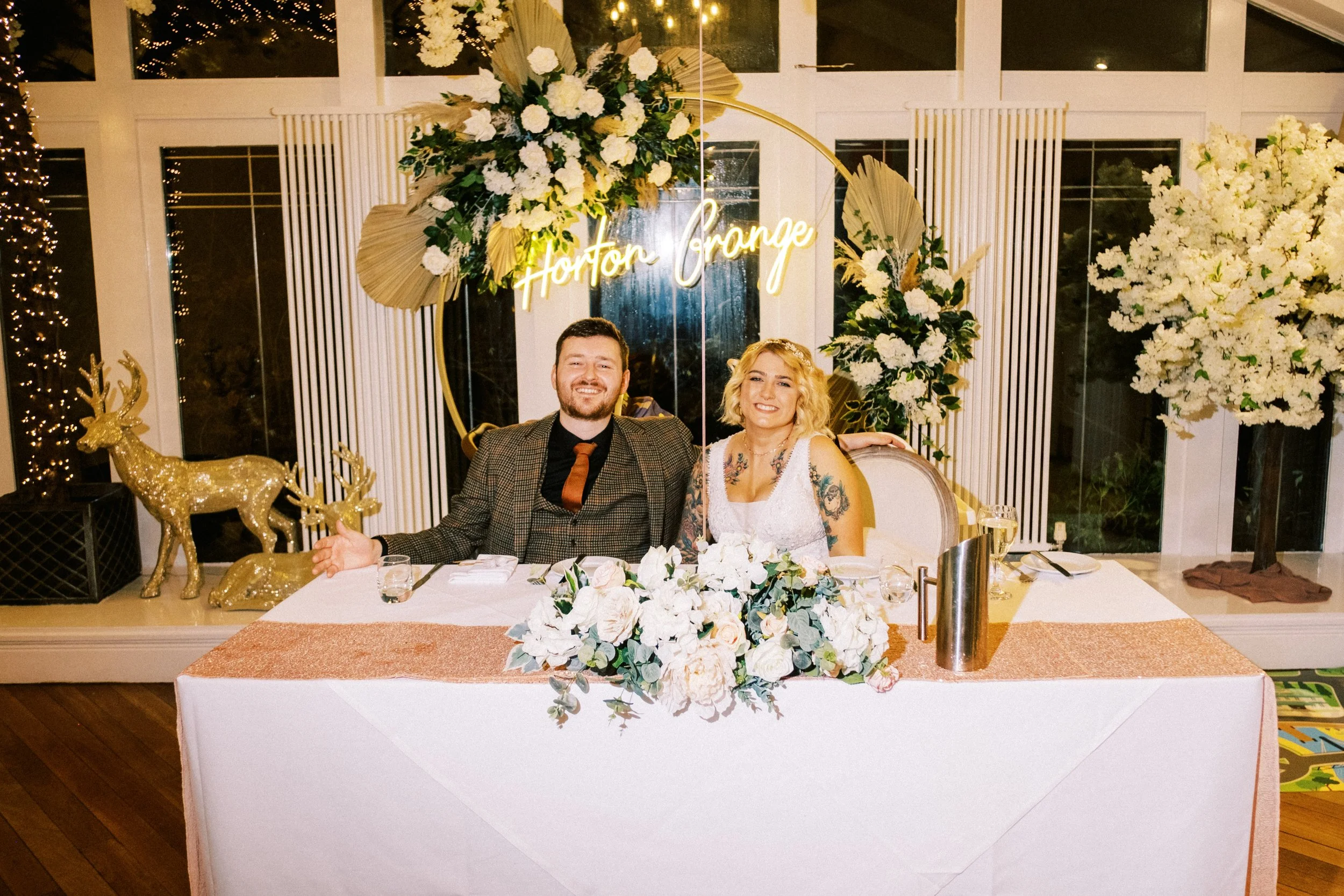 horton grange wedding photographer