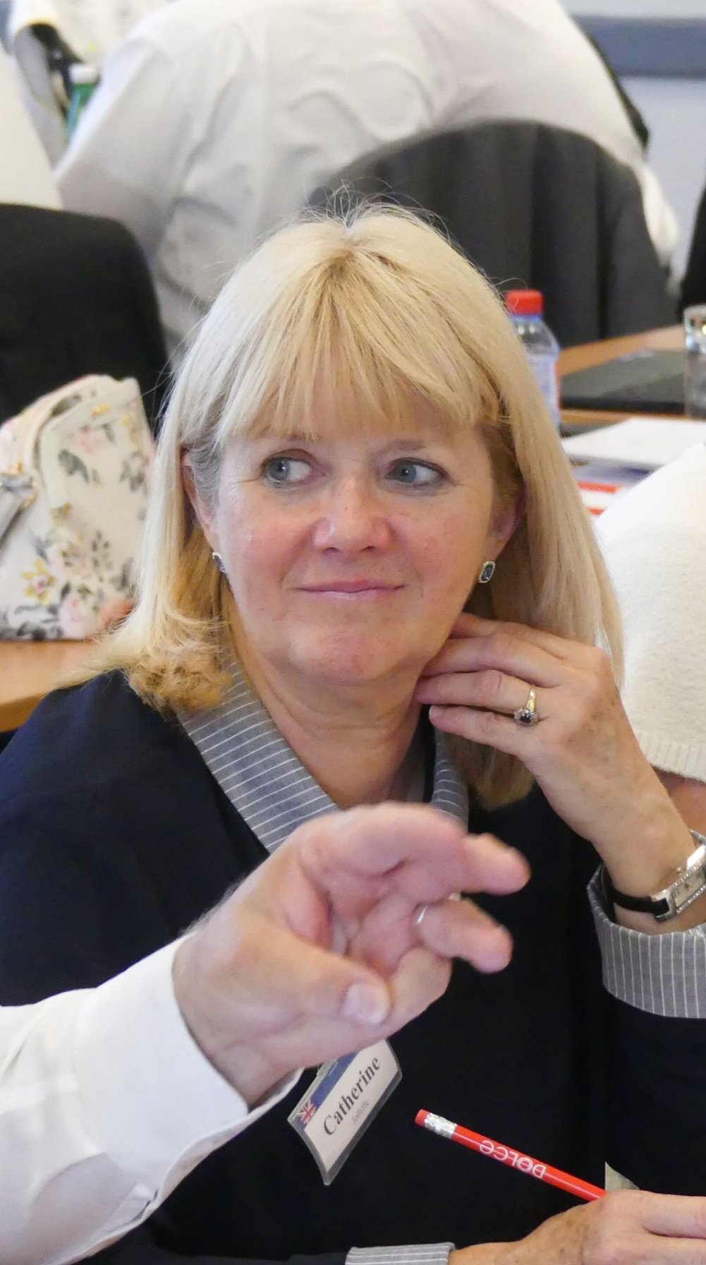 Catherine Jolliffe