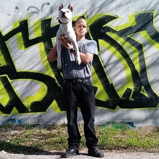 About | Nicholas Corey; Dog Trainer in Marion, Indiana