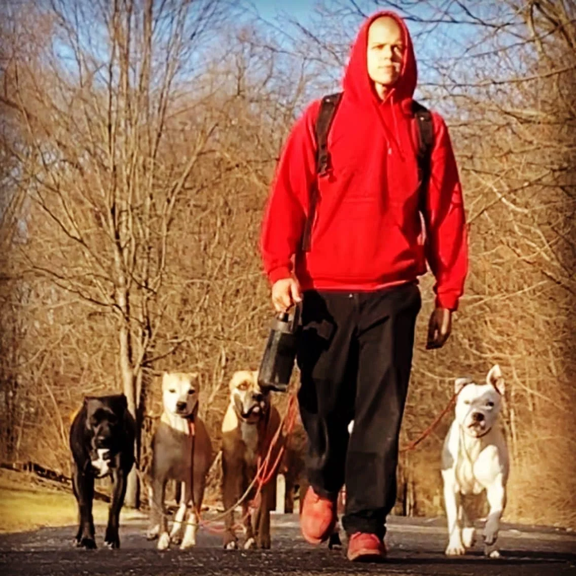 About | Nicholas Corey; Dog Trainer in Marion, Indiana