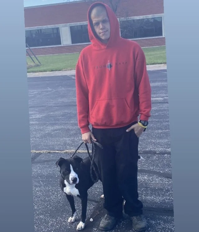 About | Nicholas Corey; Dog Trainer in Marion, Indiana
