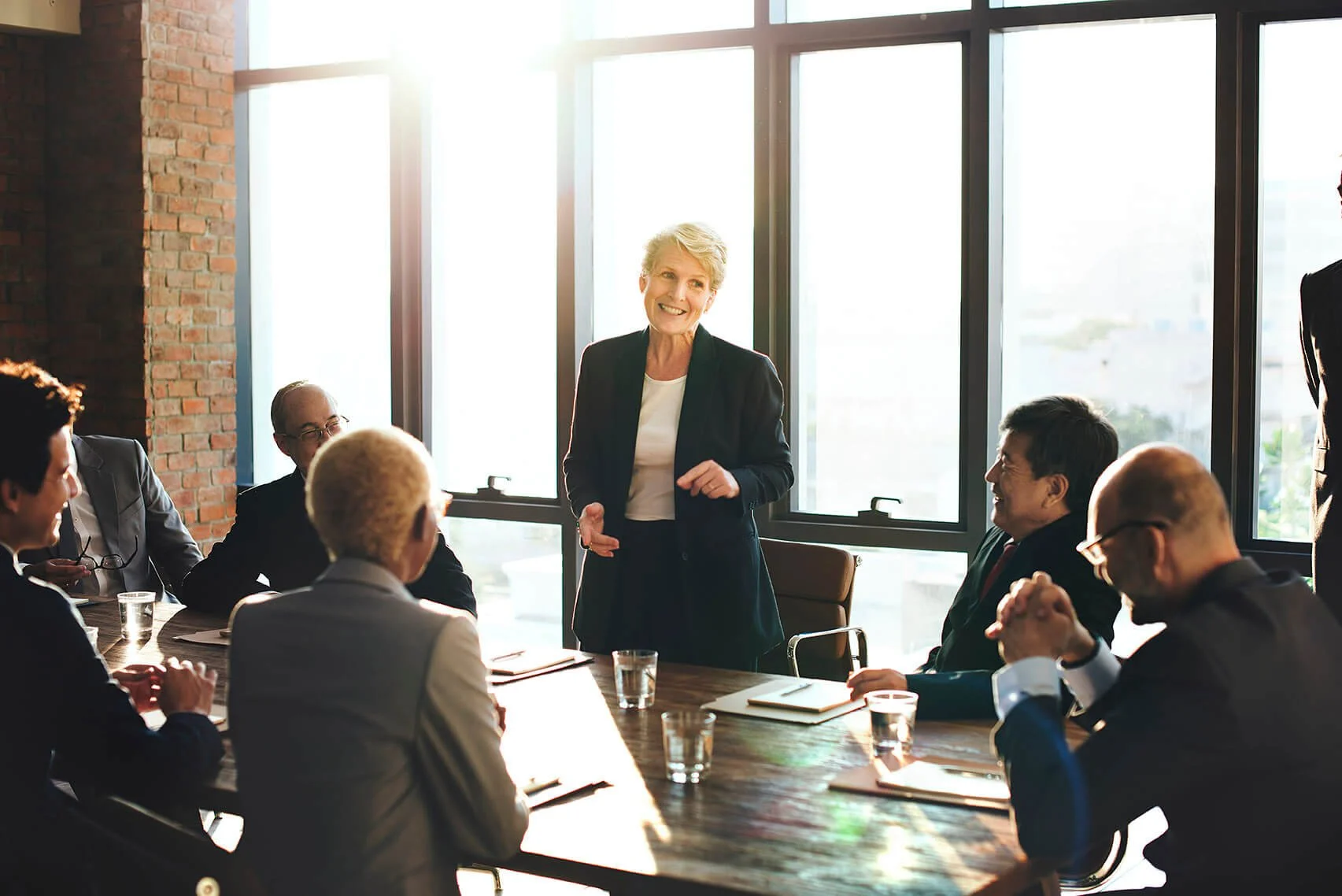 PSOW’s Pamela Eyring Joins The C-Suite Edge Podcast
