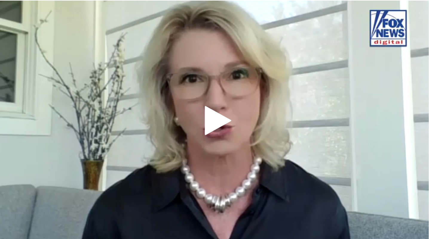 Pamela Eyring Warns Fox Business: Overreliance on AI could replace 'social intelligence' in the workplace