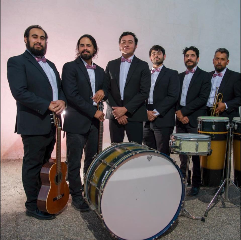 Sergio Mendoza & Friends Tucson Jazz Fest Opening Night