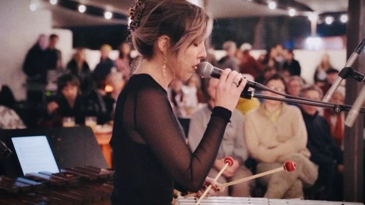 2026 is the year for expansion. 

I can feel now more than ever the necessity of pressing onward to new territory - breaking away from what&rsquo;s comfortable yet confining. 

I&rsquo;ve been a side person since I played my first gig on drums at age