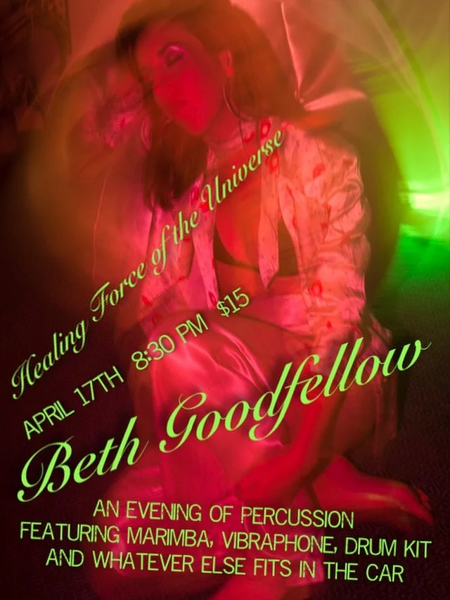 Hey LA ❤️&zwj;🔥 I&rsquo;m excited to announce my next solo show will be at @healingforcerecords on April 17th ❤️&zwj;🔥 w/ @jonnyflaugher &amp; @peled.guitar ❤️&zwj;🔥 Ticket link in the usual locations ❤️&zwj;🔥 photo by the supremely talented @pis