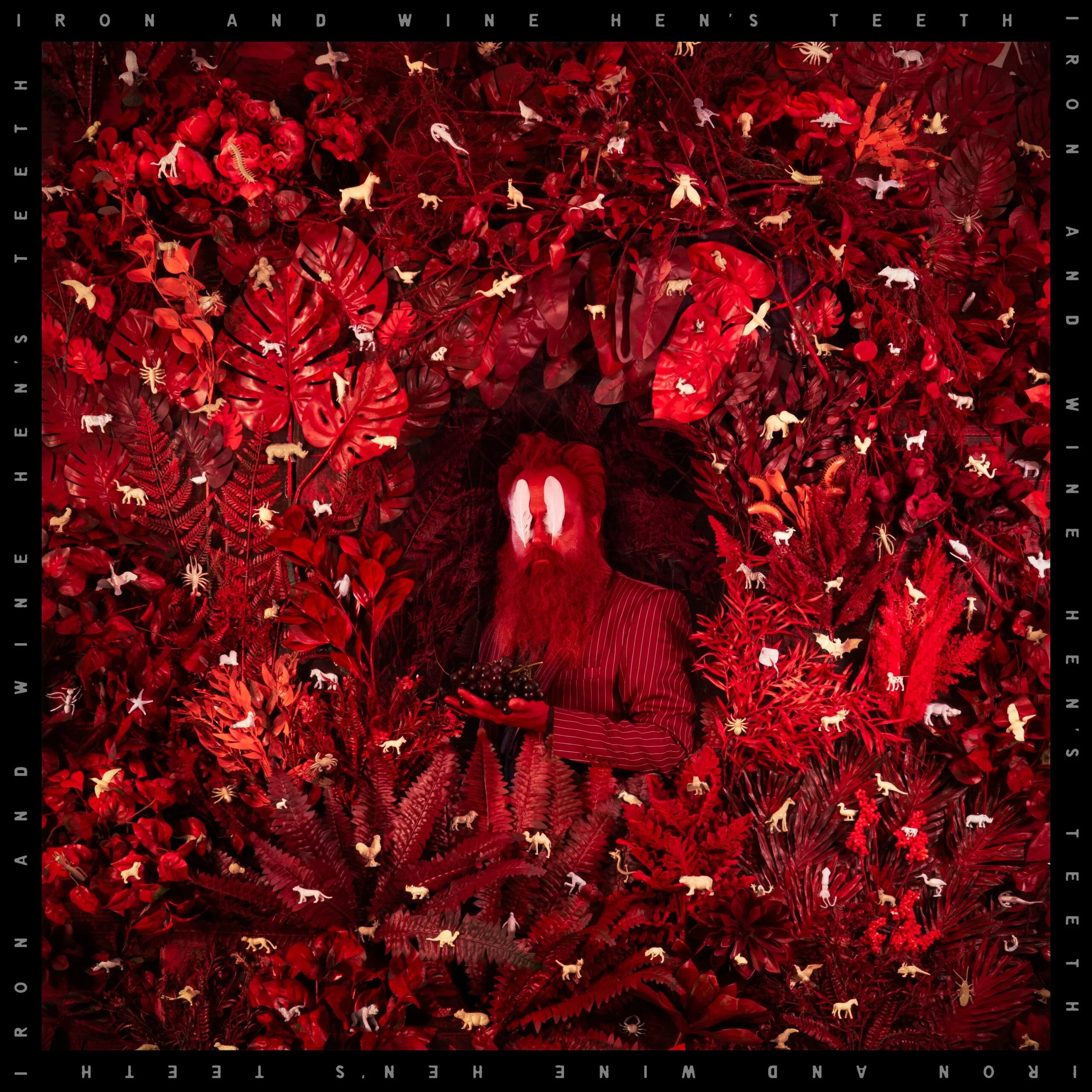 For Your Consideration 🌟 to my colleagues who are GRAMMY&reg; voters of the Recording Academy, I&rsquo;m proud to have drummed on @ironandwinetour &lsquo;s album Hen&rsquo;s Teeth which is up for consideration in the Best Contemorary Folk Album cate