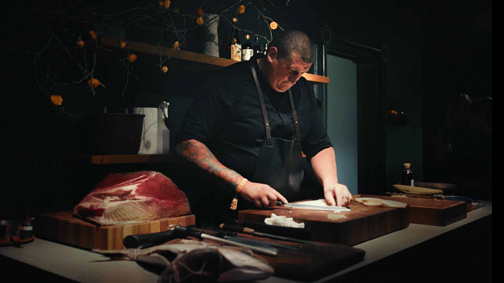 A Knife in the Valley / Short Documentary