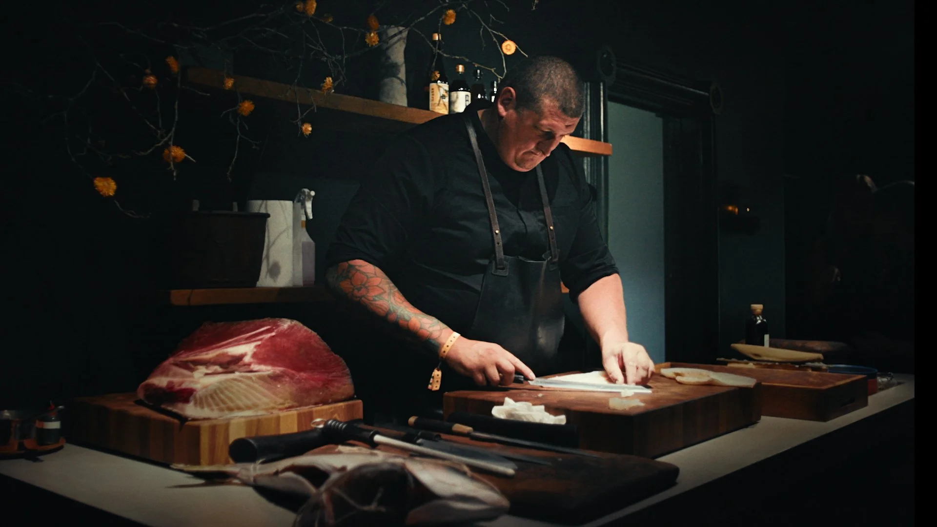 A Knife in the Valley