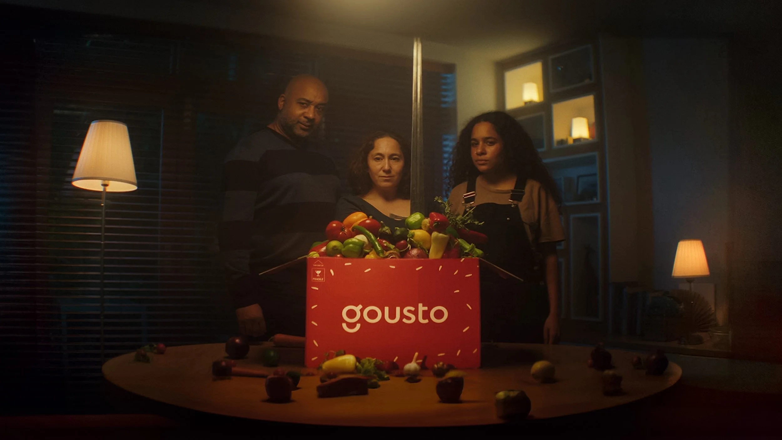 Gousto 'Curry Goblin' (spec ad)