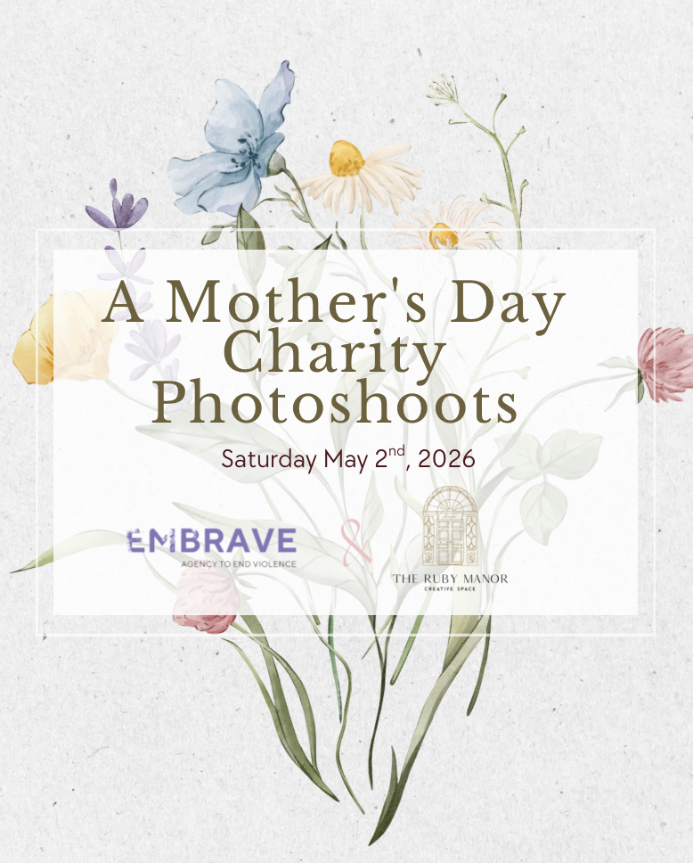 Mother's Day Charity Photoshoots