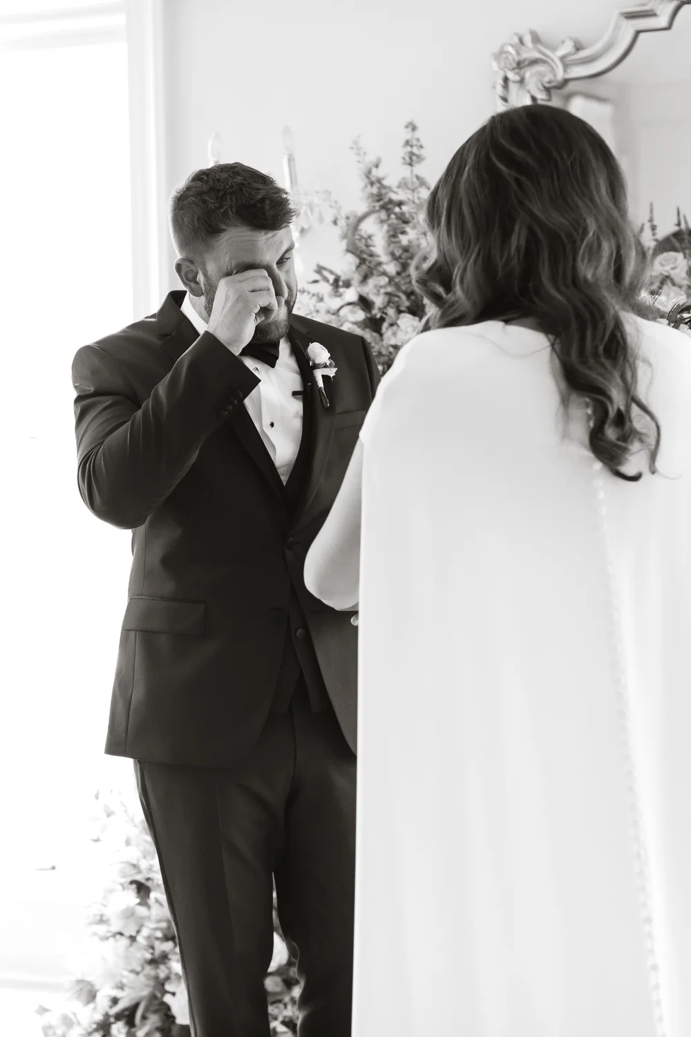 Tips for planning your First Look on your wedding day — The Ruby Manor ...