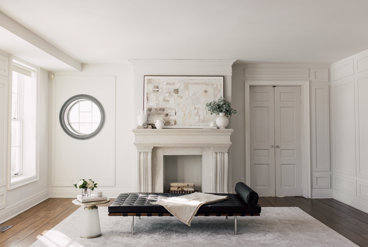 The Ruby Manor — Milan Studio