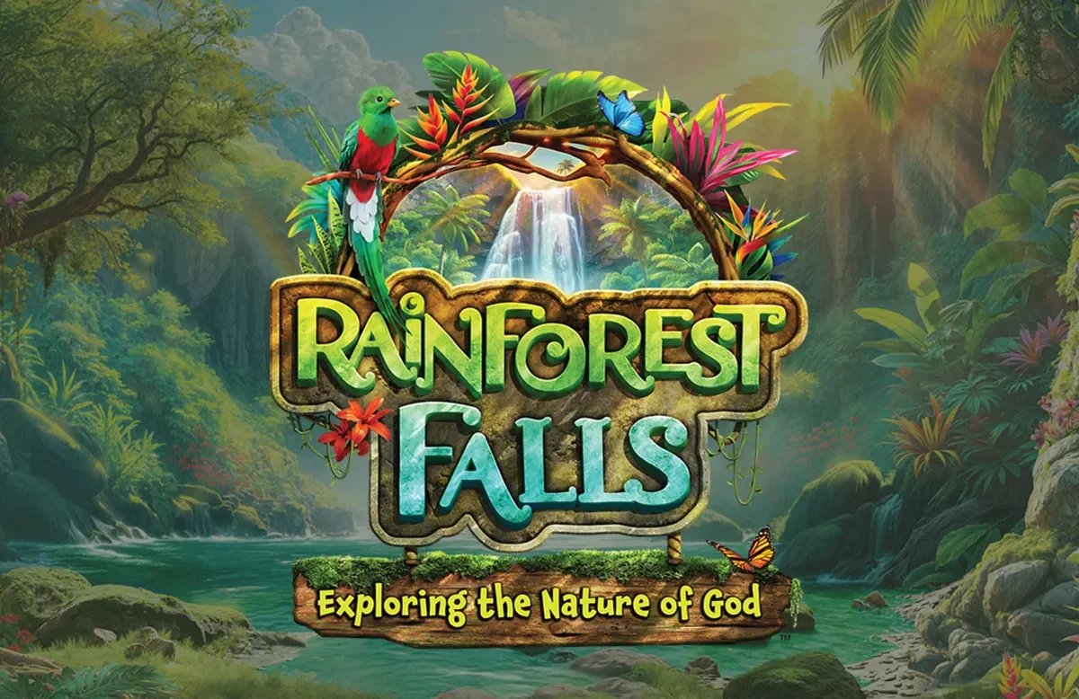 2026 VBS: Rainforest Falls
