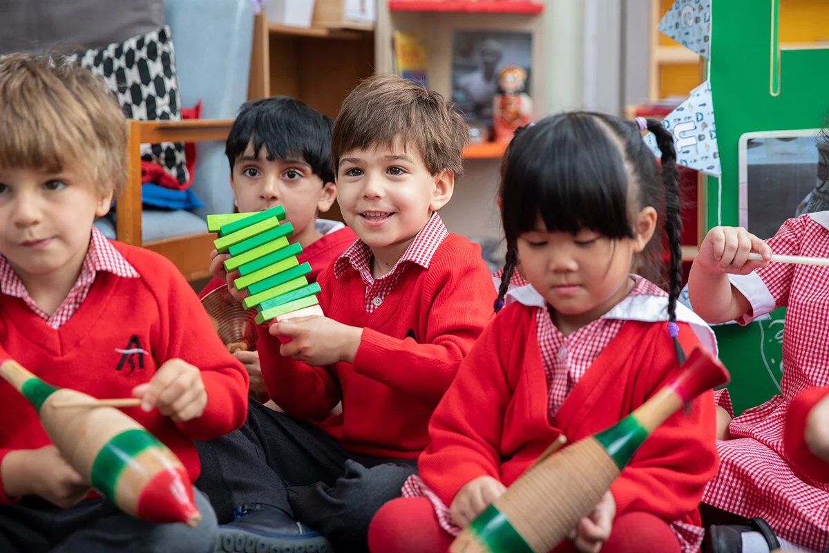 Lower School — Abercorn School