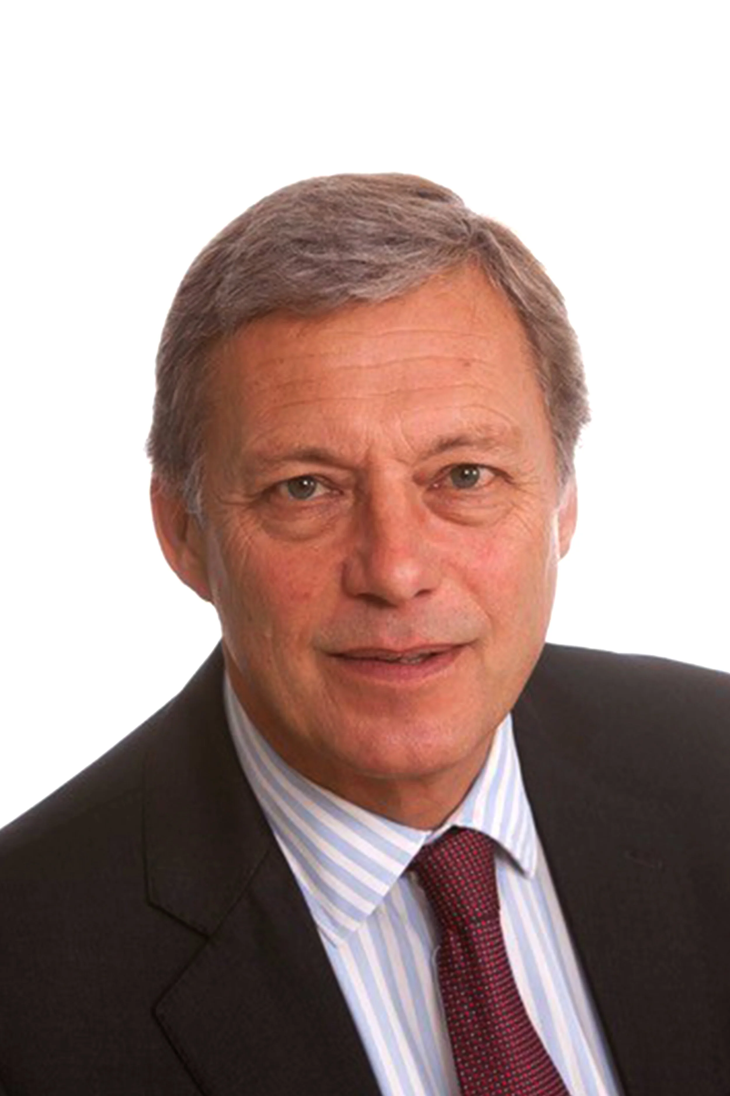 John Clarke, Chairman of the Board at Abercorn School