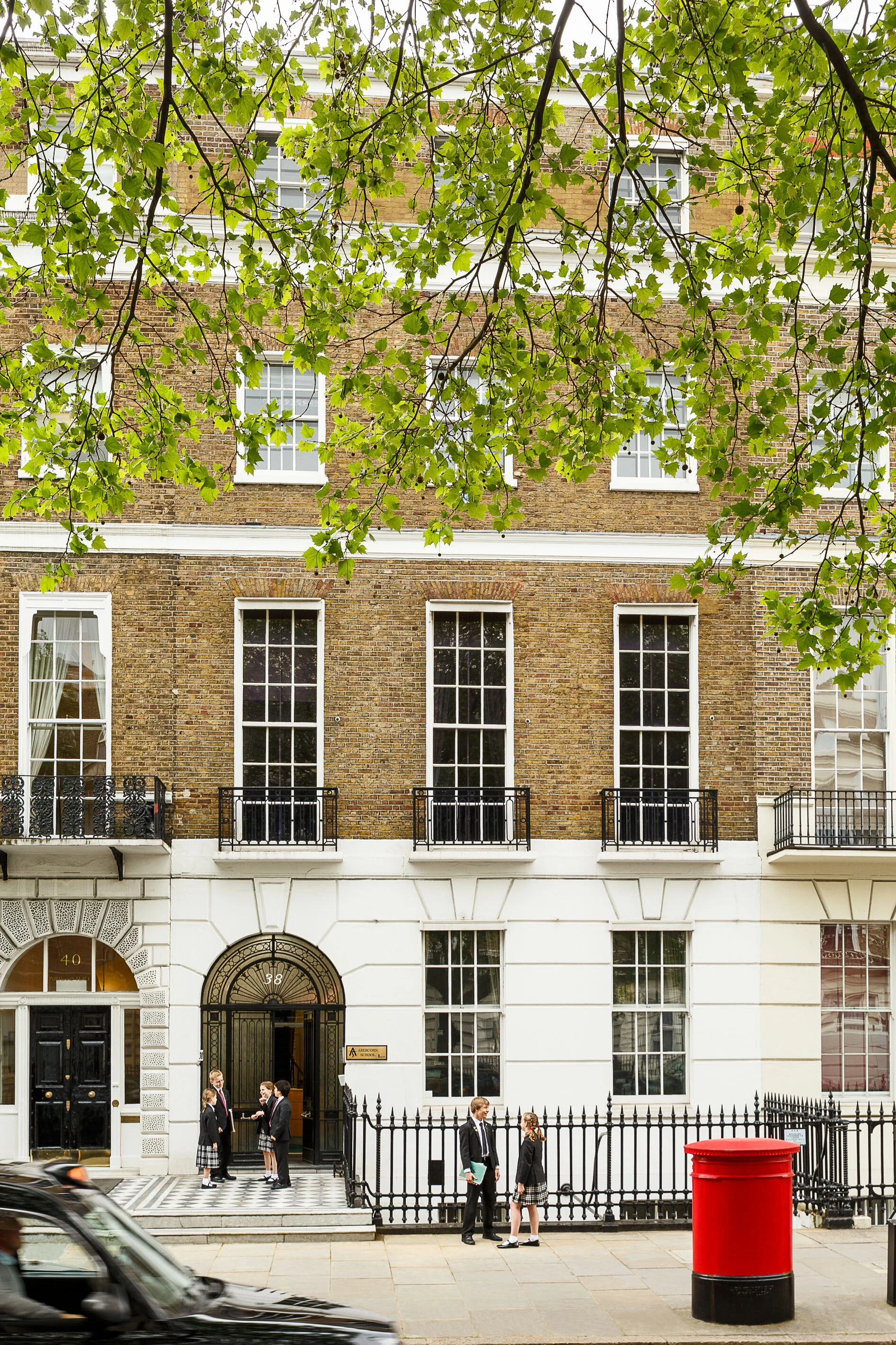 Gallery Page — Abercorn School