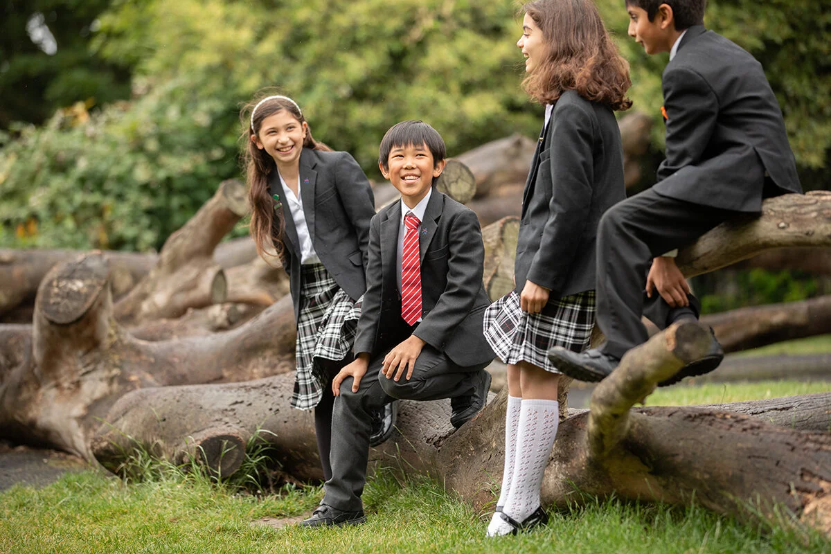 Uniform at Abercorn School — Abercorn School