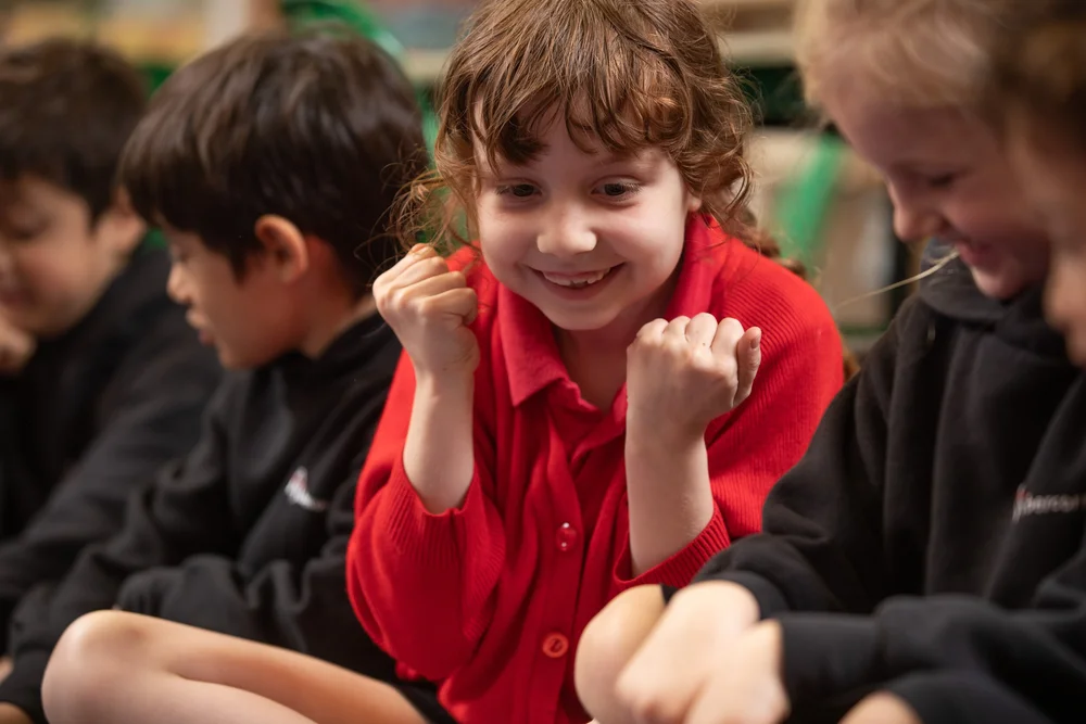 Blog 2 — Abercorn School