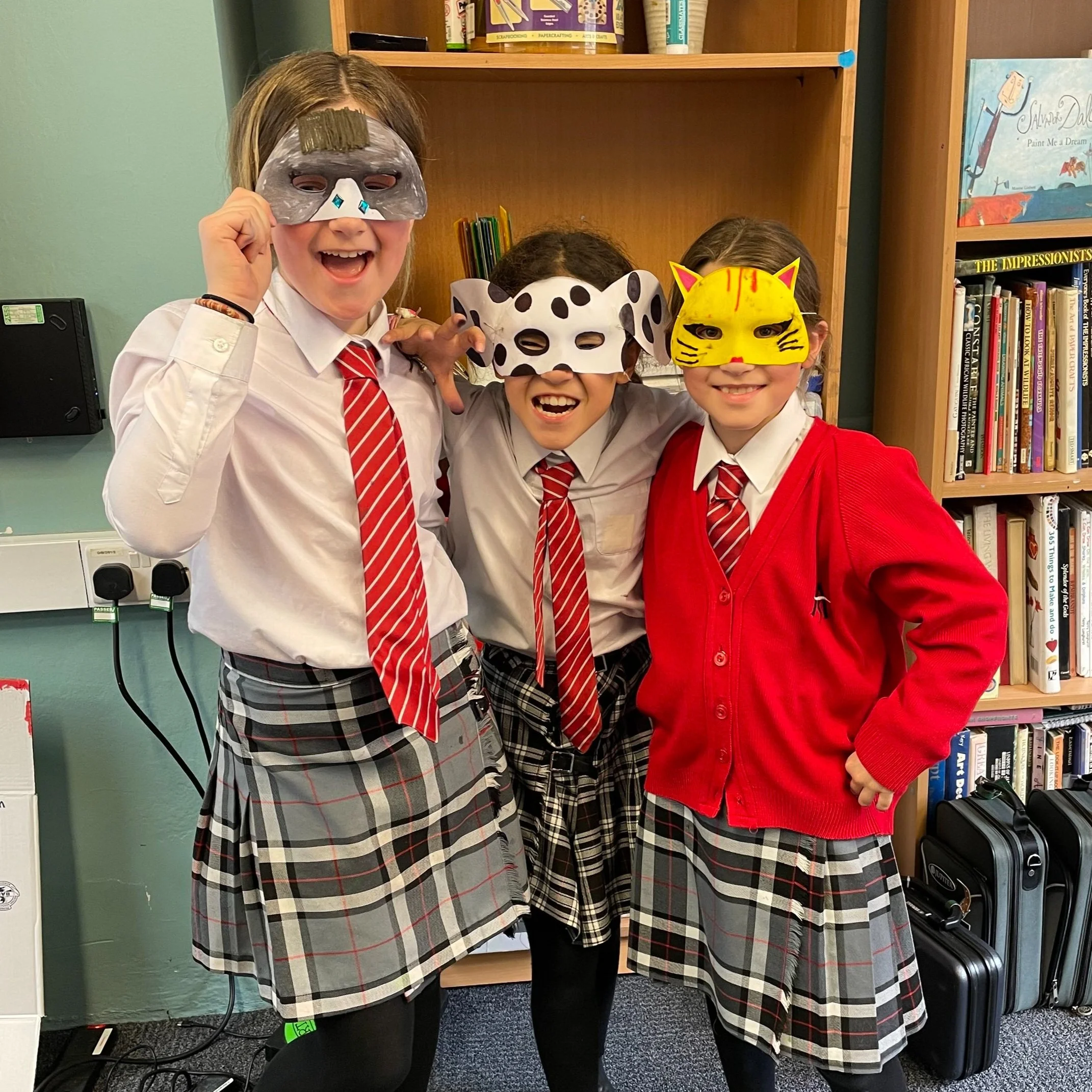 Abercorn School News — Abercorn School