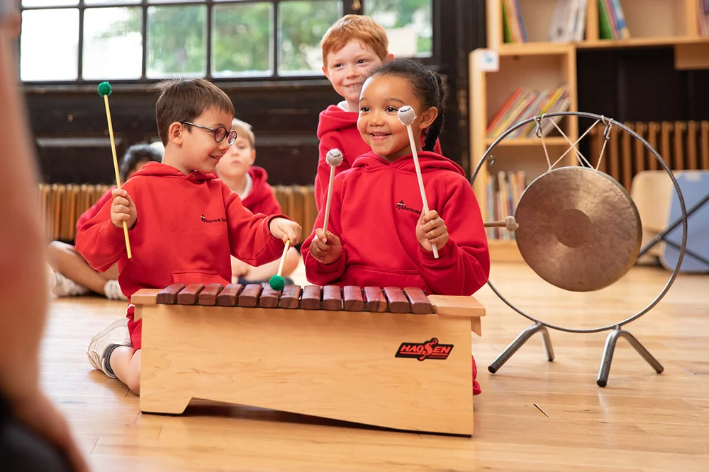 Lower School — Abercorn School