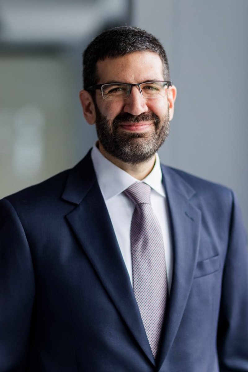 Geoffrey D. Claussen