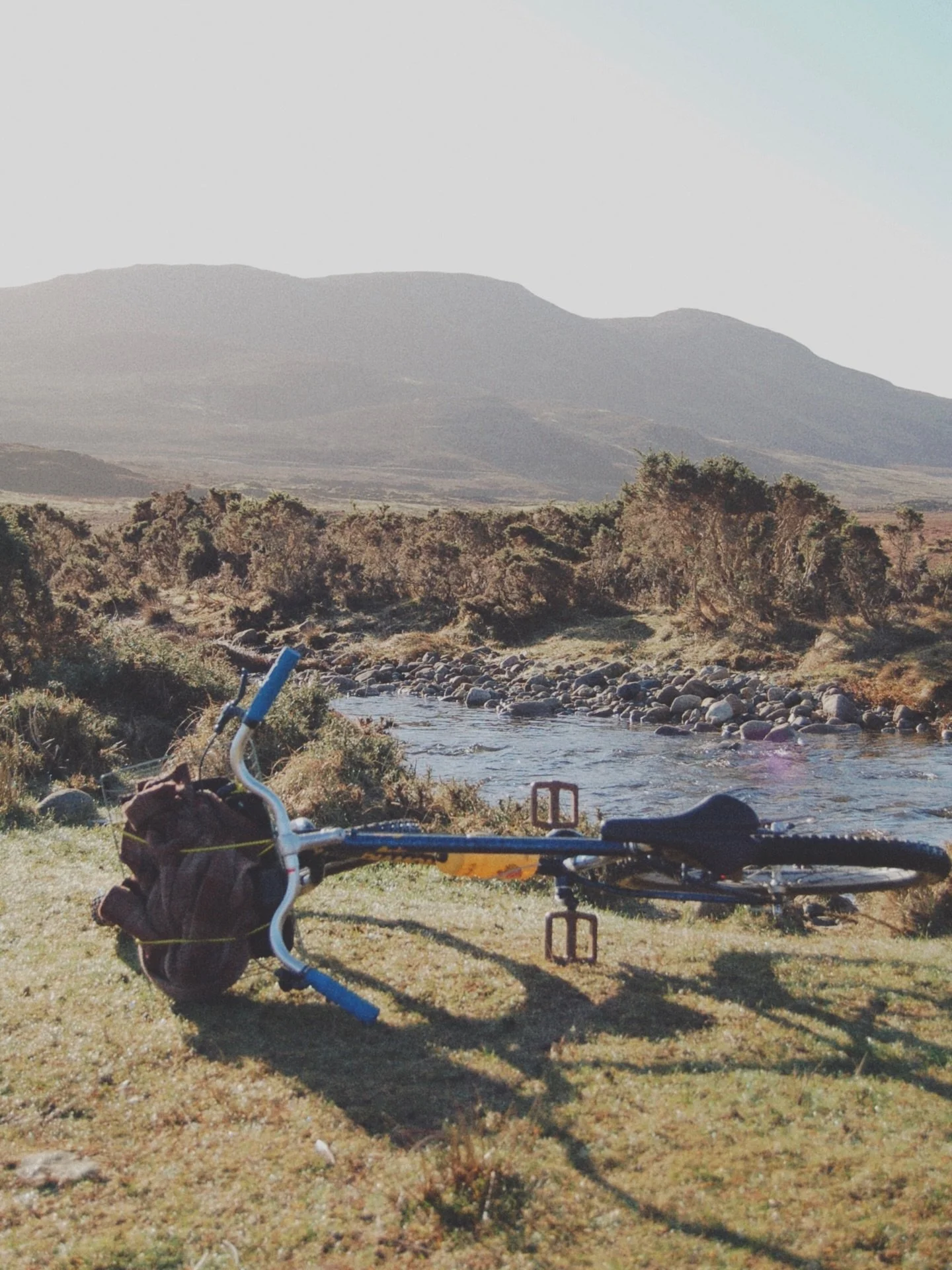 Made the most of the one single day of spring we&rsquo;ve had up here so far 👌🏻