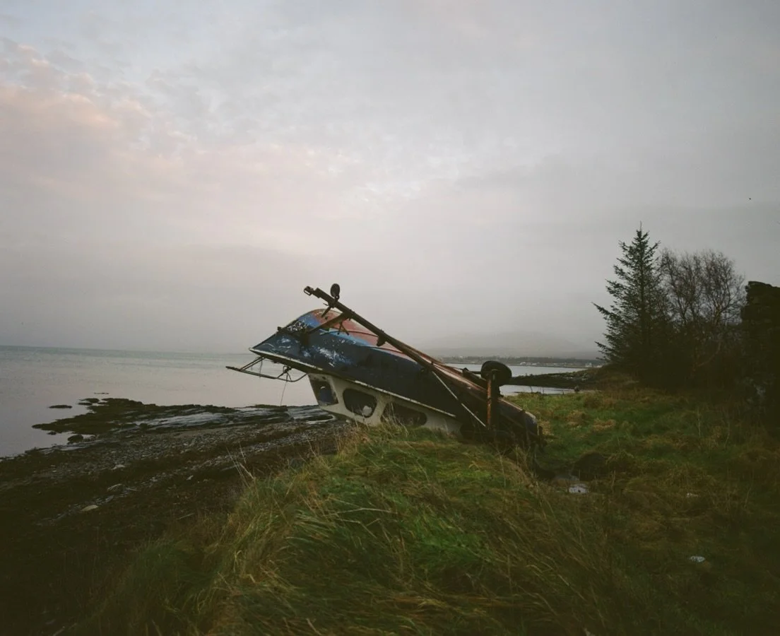 Island life.
.
.
#mamiyarz67 #mediumformat #120 #kodakgold #isleofskye