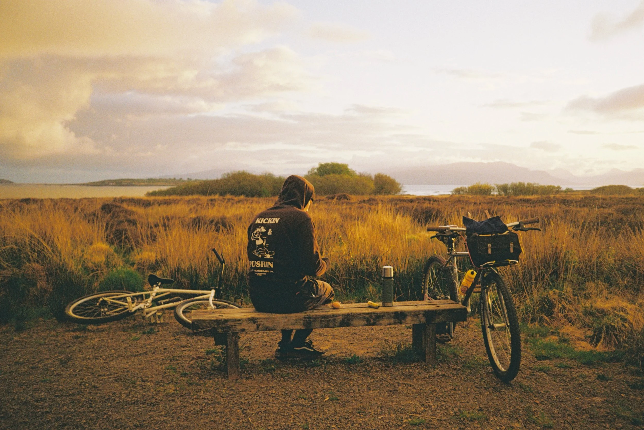 Early morning cruise #35mm