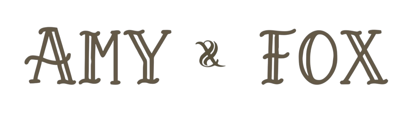 Amy &amp; Fox