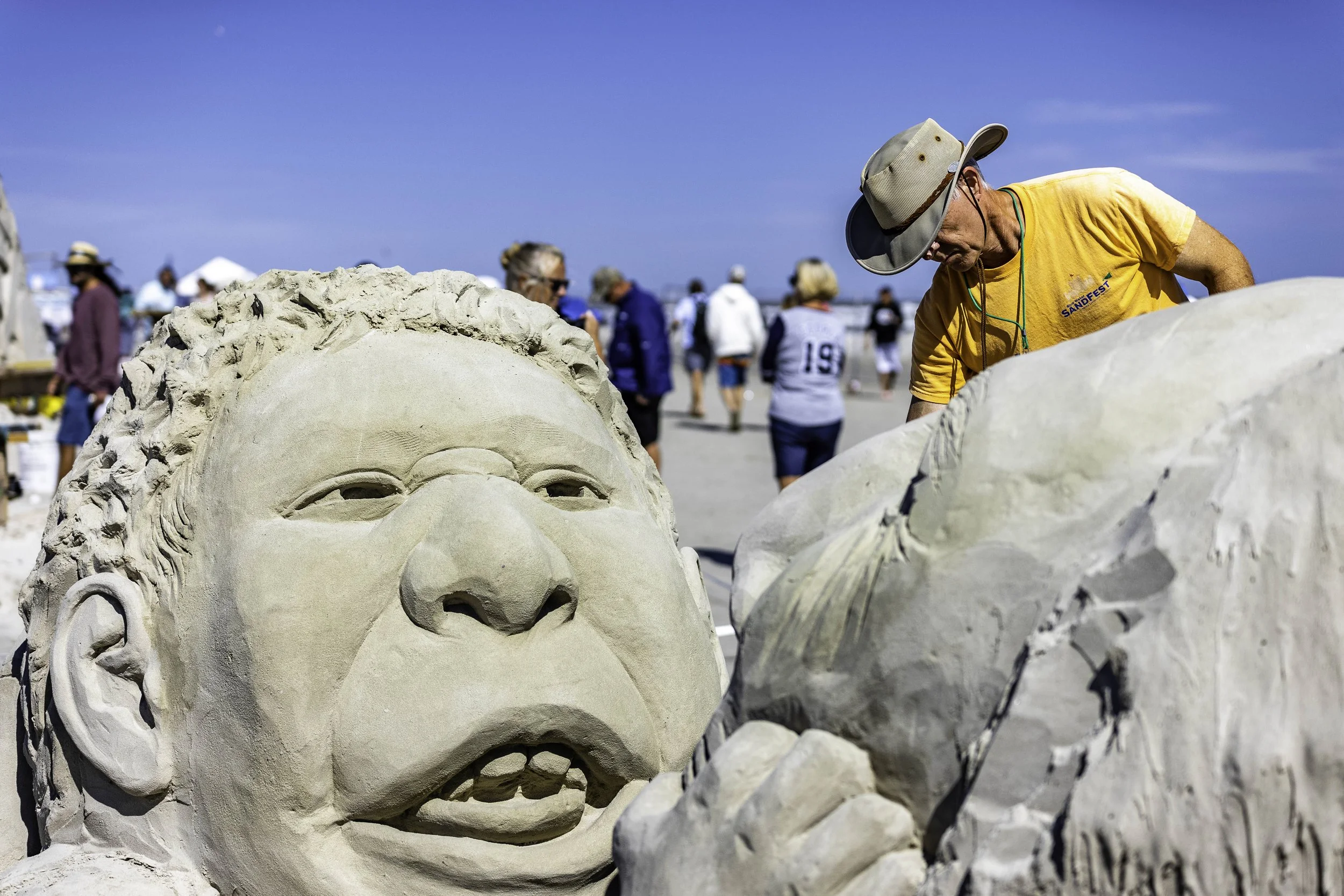 2021 Sandfest