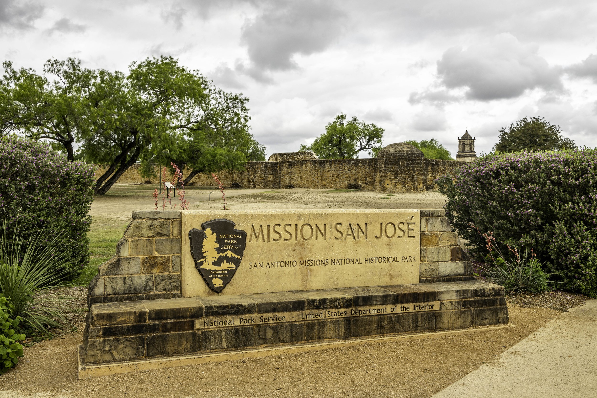 San Jose Mission, San Antonio Texas