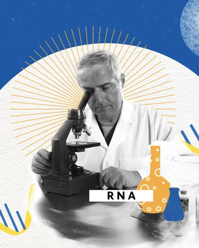 AXIOS & Pfizer: mRNA Vaccines