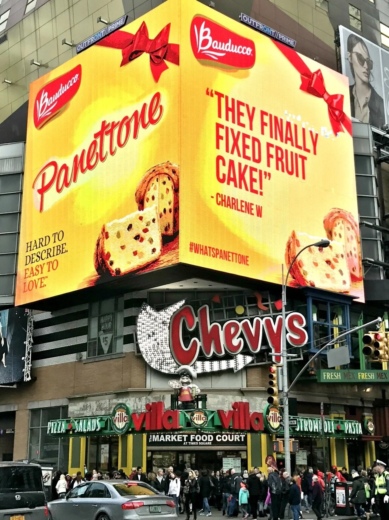 Bauducco Panettone