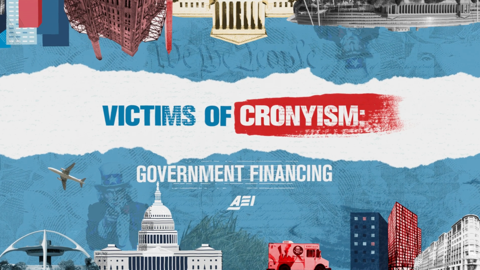 AEI Victims of Cronyism