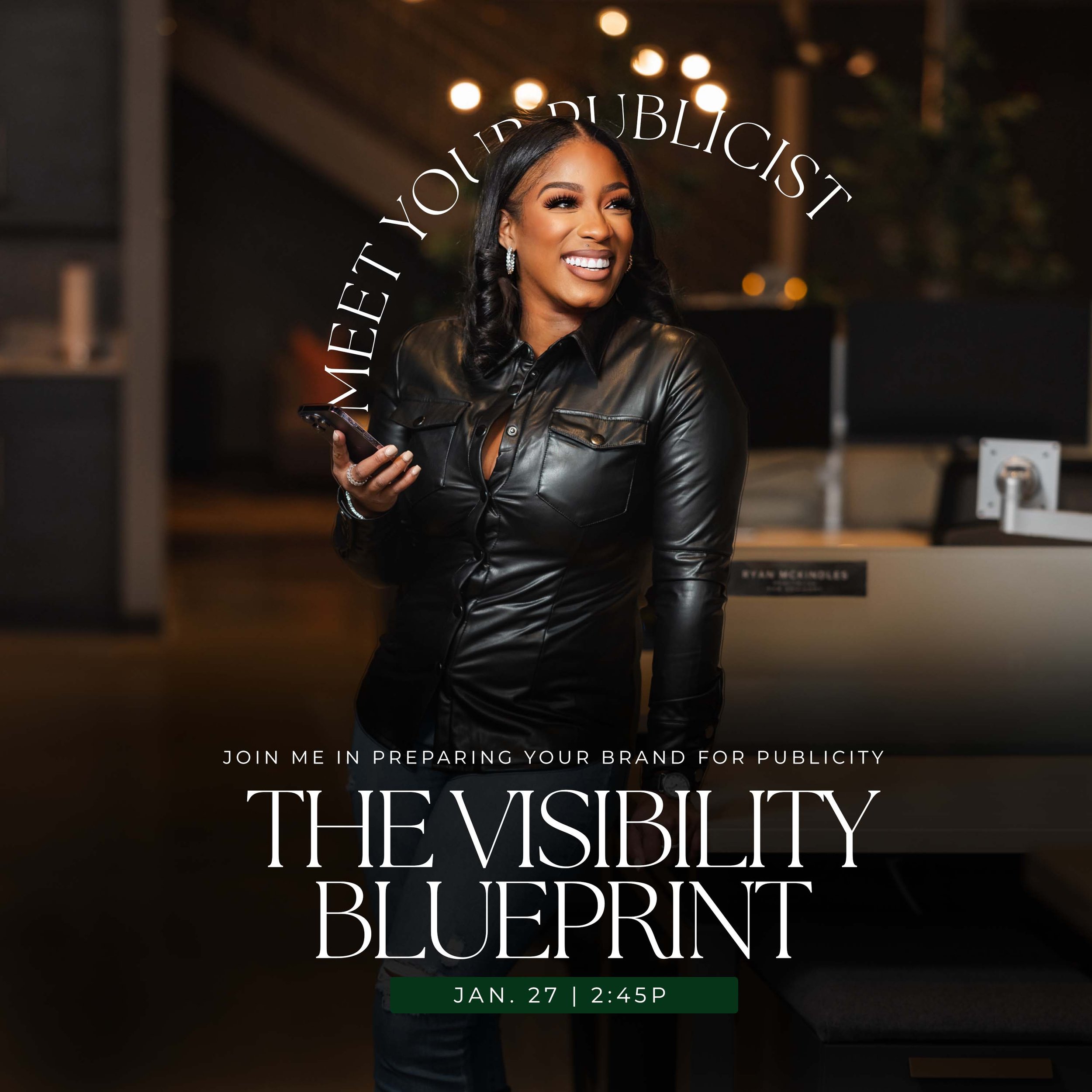 The Visibility Blueprint Replay